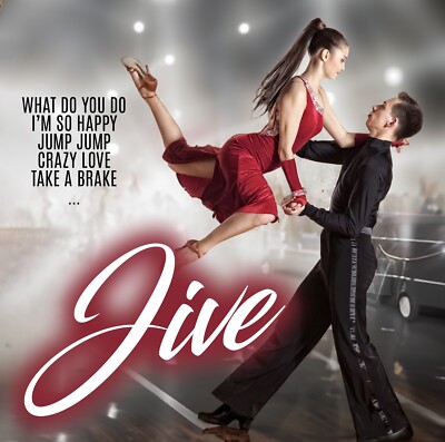 CD Jive von Various Artists