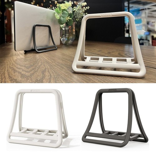 Non-Slip Vertical Laptop Stand for Macbook Air/Pro/Ipad/Lenovo/Dell