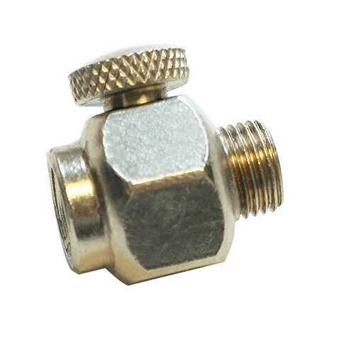 Tubo Aria Telato 3 Per Aerografi Paasche Filtro Anticondensa - Foto 8