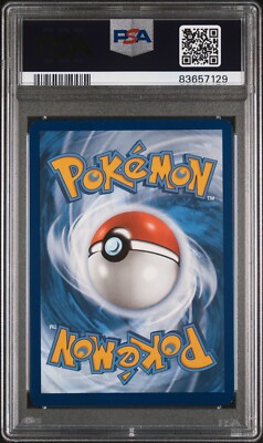Iron Moth 028/182 Gamestop PSA 9 - Scarlet & Violet Paradox Rift
