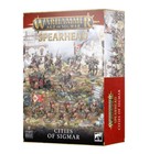 Spearhead: Cities of Sigmar - Warhammer Age of Sigmar Box Set - New! 70-22