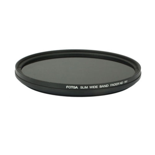 Alquiler de Filtro ND Variable 82mm - Rubik Rental