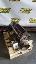 CORE 350 SHORT BLOCK 4-BOLT FOR REBUILD FITS 1986 SUBURBAN 1069020