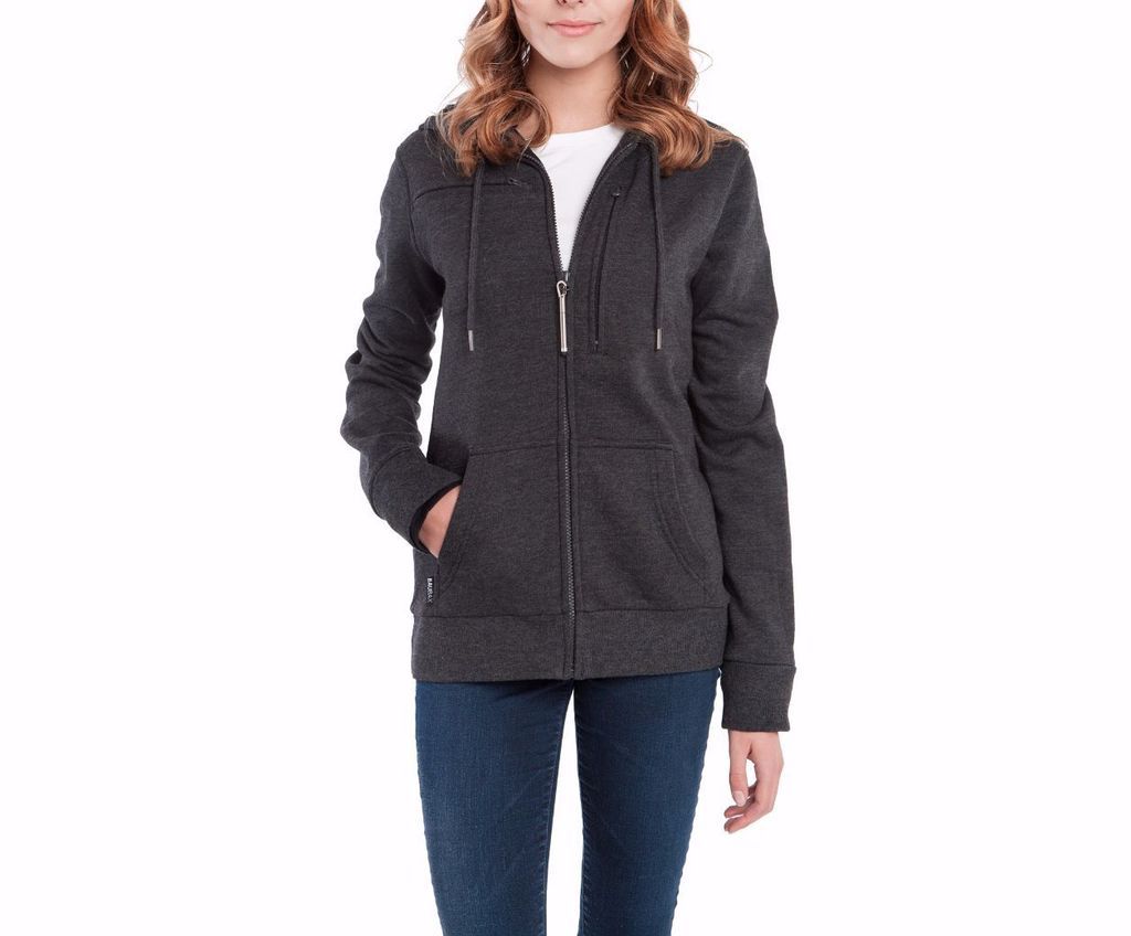 New BAUBAX Women's Charcoal Sweatshirt Choice of Size