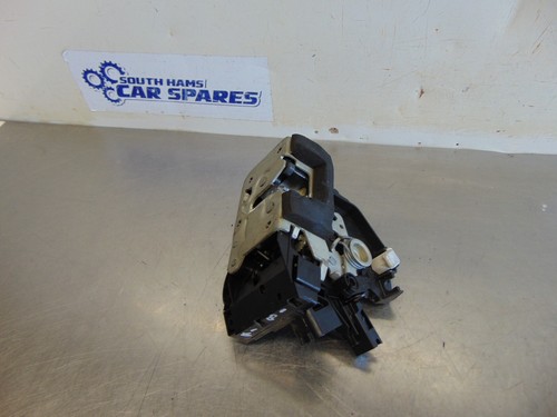 Jaguar X Type Door Lock 01-09 Passengers Left Rear 1X4326556AM 1-2 1-4