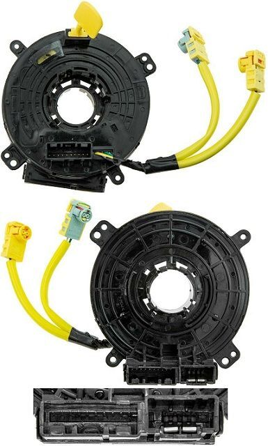 Commutateur rotatif airbag SAAB 9-5 2010 avec connexion commandes volants
