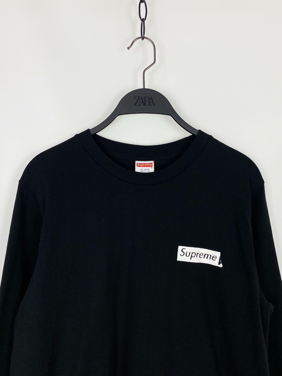 SS20 Supreme Sacred Unique L/S T-Shirt | eBay