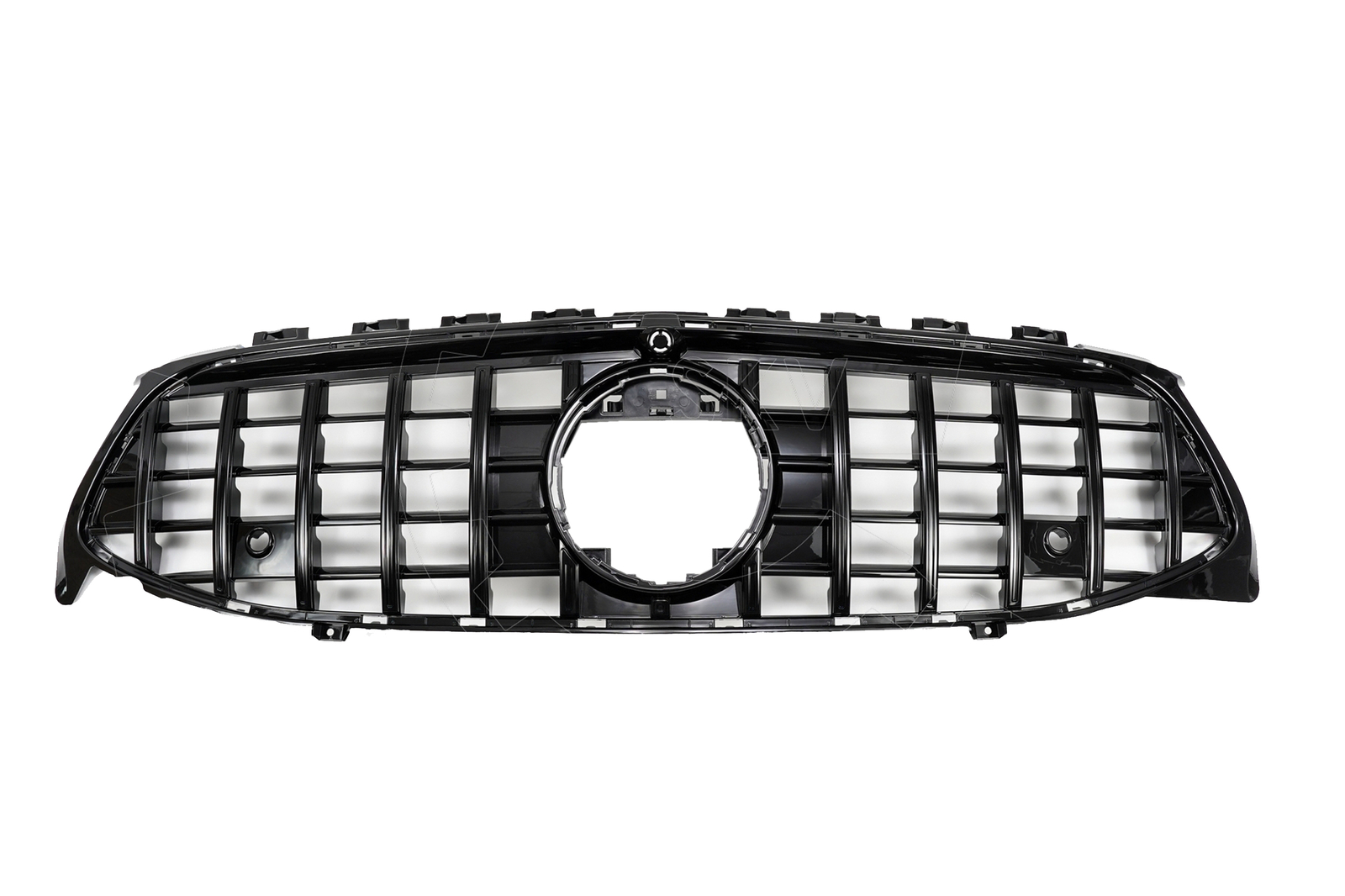 Grille de radiateur Mercedes Classe CLA A1778881400 protection moteur renforcée