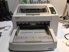 Panasonic KV-S4065CW High Speed Color Scanner! with 60 Days Warranty! 