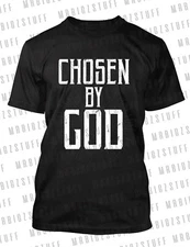 Chosen By God Tee Shirt Pro Club Shaka RTP Complements Jordan Heir Showstopper