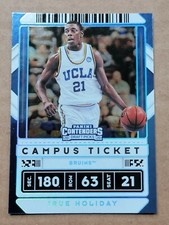 Jrue Holiday 2021 Panini Contenders Campus Ticket Basketball Card #47