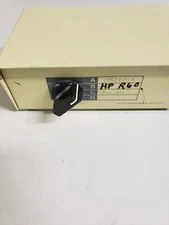 Data Transfer A-B-C-D Switch Box with 25Pin Input Output Connector No Power Cord