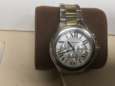 MICHAEL-KORS WATCH MK5653 TWO TONE | eBay display picture 1