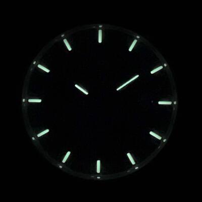 Boccia Titane 3629-03 Titan Montre Hommes Avec Verre en Saphir