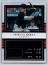 2023 panini three and two baseball triston casas full count 6/150 #FC-TC