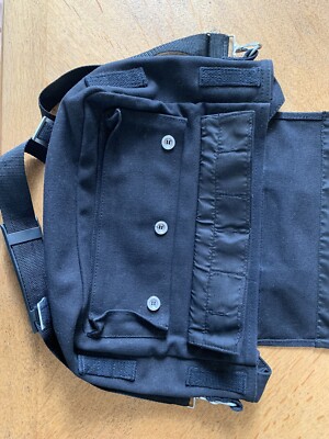 Sac Militaire Promo Metal Gear Solid 2: Sons Of Liberty – Konami – Collector
