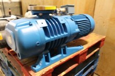 6831 Leybold Ruvac W..S501 Booster Blower