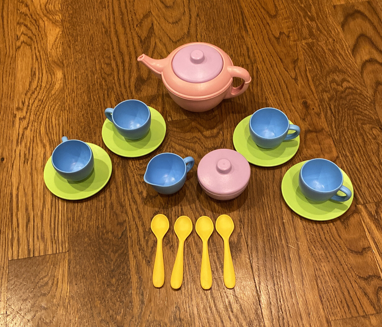 Set - Bpa Free Phthalates Free