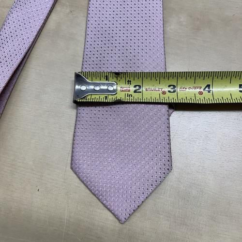 Cravatta Pinguino Rosa #622 - Foto 2 di 5