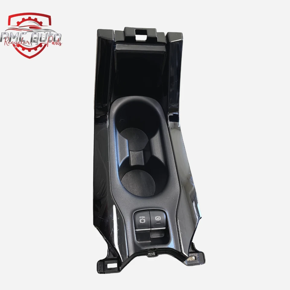 2019 - 2022 TOYOTA COROLLA FRONT CENTER CONSOLE CUP HOLDER TRIM COVER PANEL Foto 2 de 4