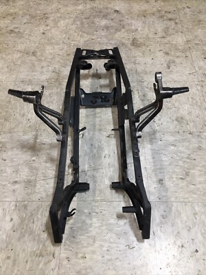 MotoFrames Suzuki Subframe Right Seat Rail OEM Part# 41211