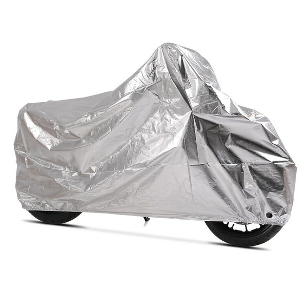 Motorrad Abdeckplane FüR Kawasaki Ninja H2 / Carbon Tourtecs Alu XL-image