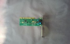 Conexant Qinii 56PRC 2 Port Landline PCI Modem Card RD02-D490, 7720073500z