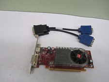 Dell Optiplex 740 745 755 760 Full Tower Dual VGA Monitors Video Card PCI-e x16