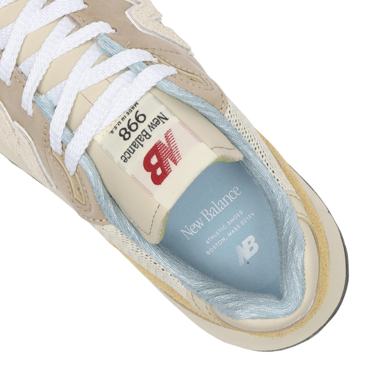 New Balance 998 Incense Sandstone Beige U998IC Men's Size | eBay