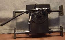 Quantum Rehab Power Wheelchair Adjustable Seat Base