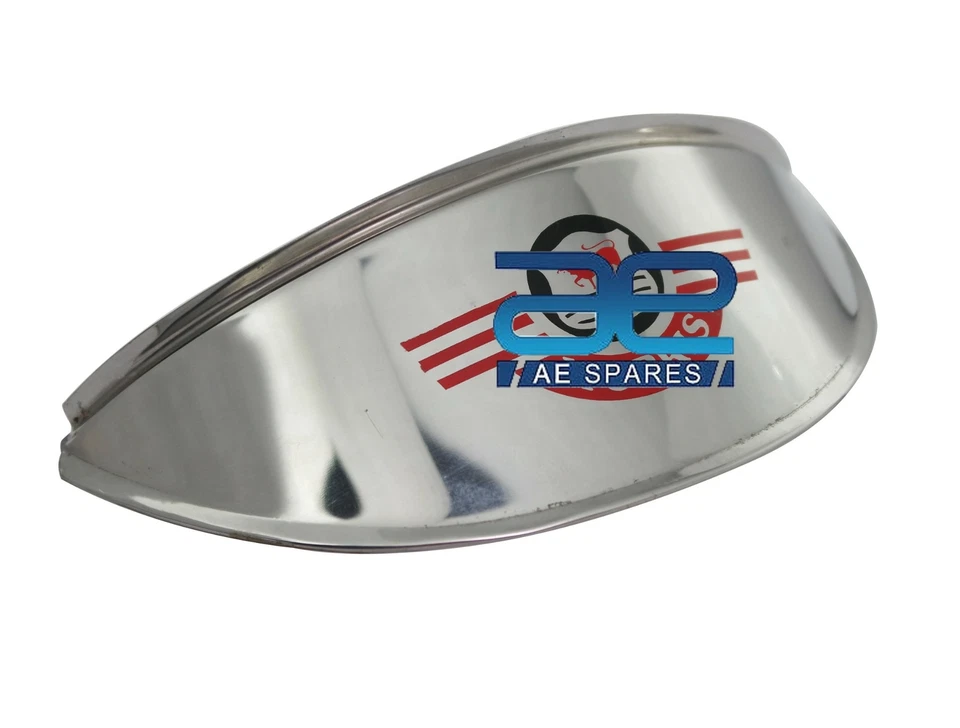 Par de faros de acero de 7" para coche clásico Morris Minor pantalla de pico S2u Foto 3 de 4