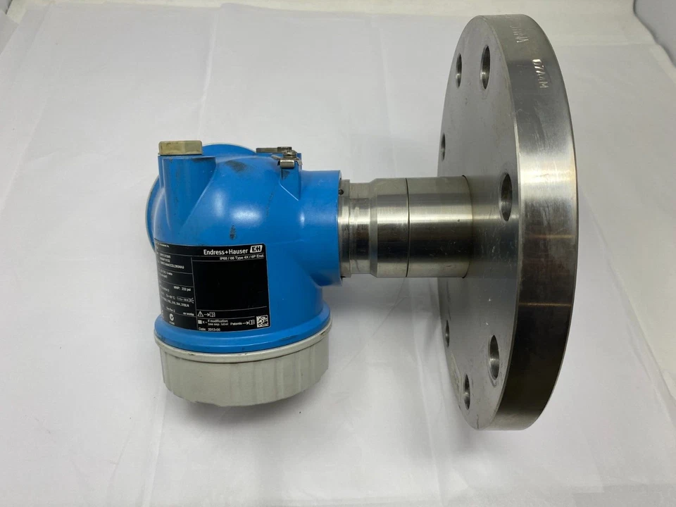Endress+Hauser FMP57-D139/0 Levelflex Guided Wave Radar Level Transmitter - Image 4 of 4