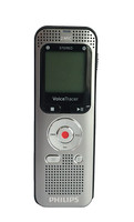Philips DVT2010 VoiceTracer Stereo MP3 Audio Recorder with Built-In 8GB Memory