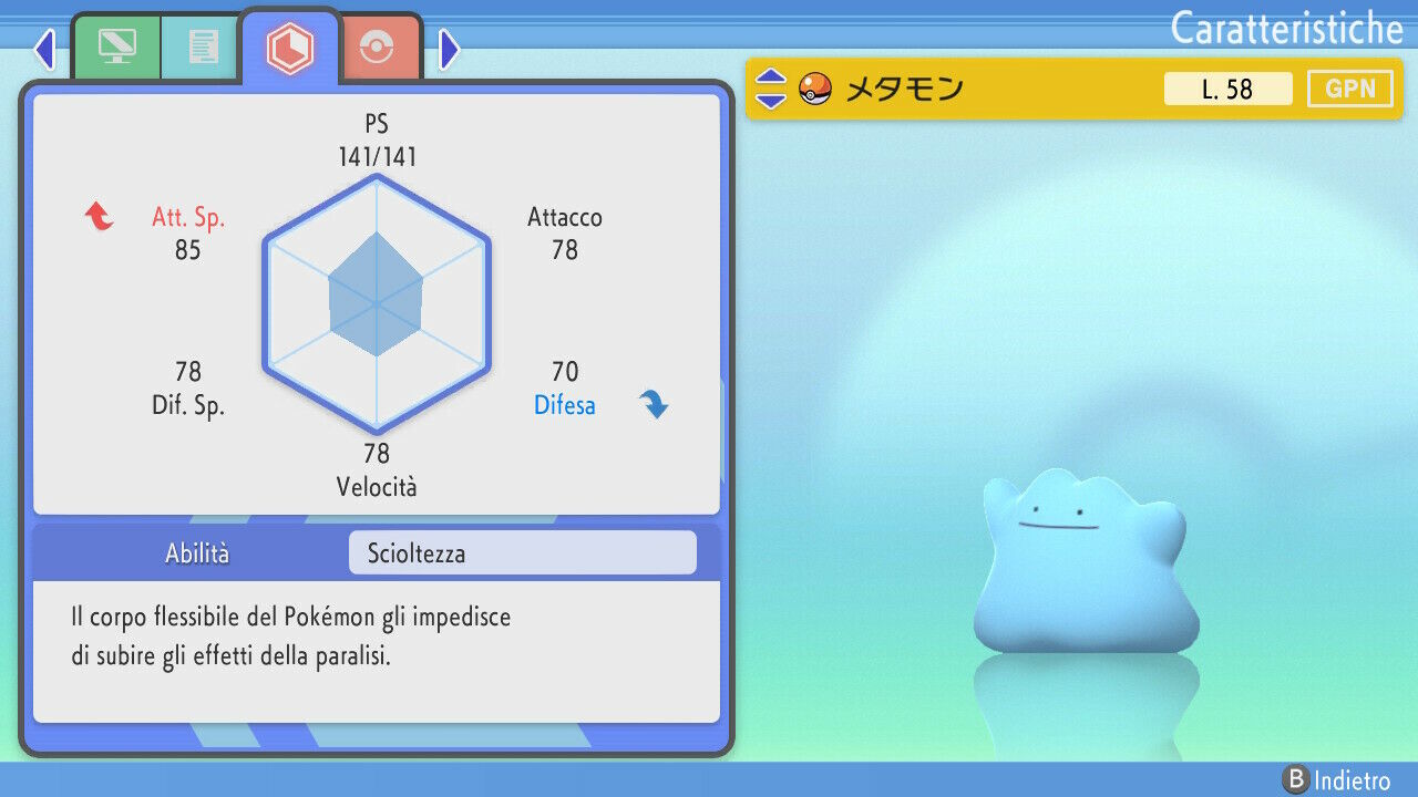 NEW BRILLIANT DIAMOND AND SHINING PEARL 6IV SHINY MASUDA DITTO + DESTINY  KNOT