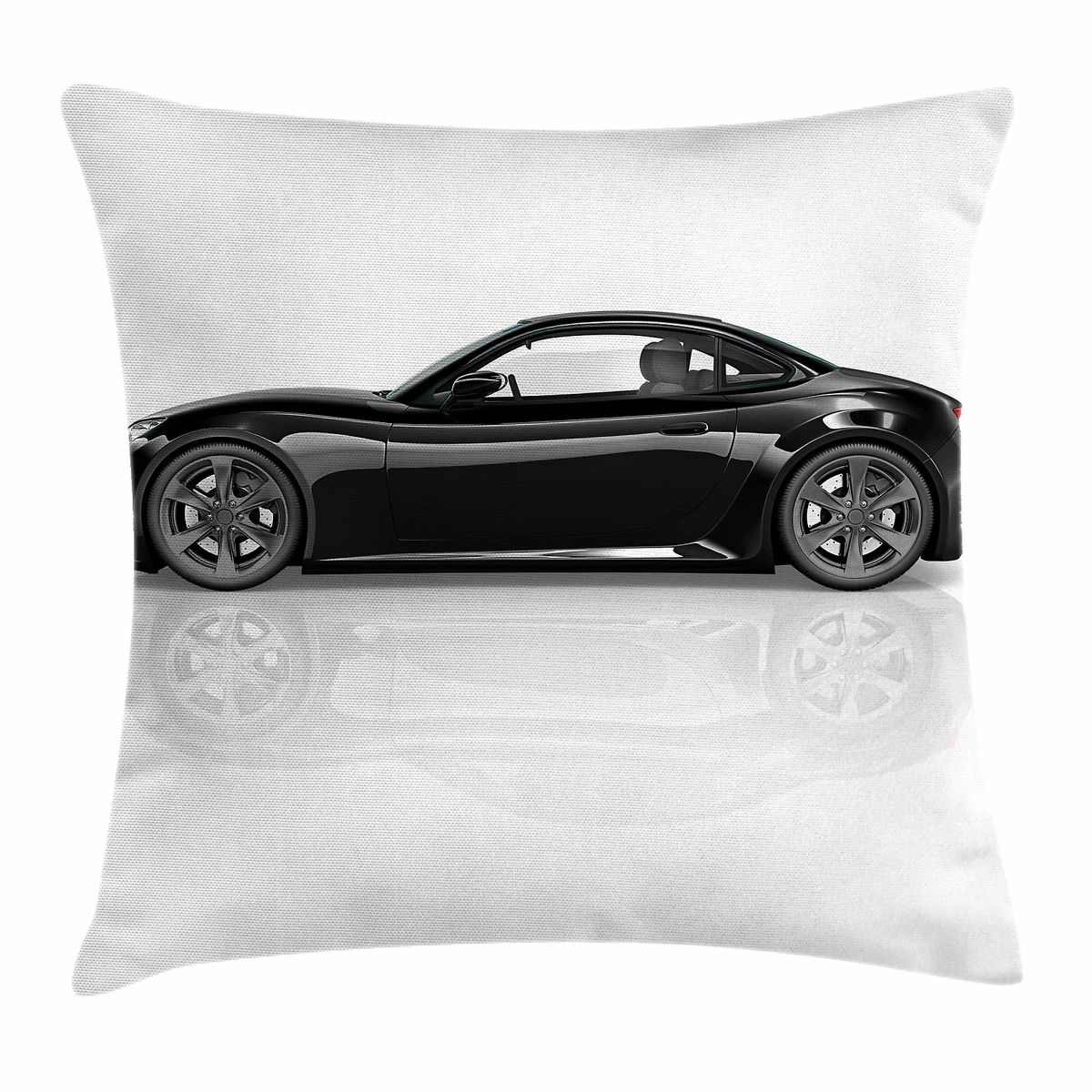 Car body clearance pillow