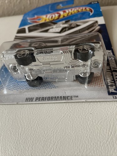 Hot Wheels 2011 New Models #38 Twinduction and #4 Plymouth Duster Thruster NIP - Picture 9 of 12
