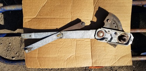 1963 Dodge Dart 2dr Convertible Window Regulator RH. Passenger Side.Used Ad#8841 - Picture 10 of 11
