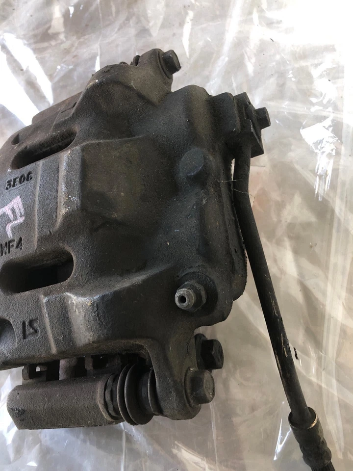 Ford Windstar LX 2002-2003 pinza de freno delantera parada hardware conductor izquierdo OEM Foto 4 de 4