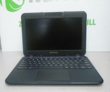 10x Lenovo Chromebook N21 11.6" Celeron 2.58GHz 4GB/16GB eMMC CHROME OS No AC