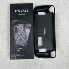 Case for Steam Deck, SENQAO TPU Protective Co...