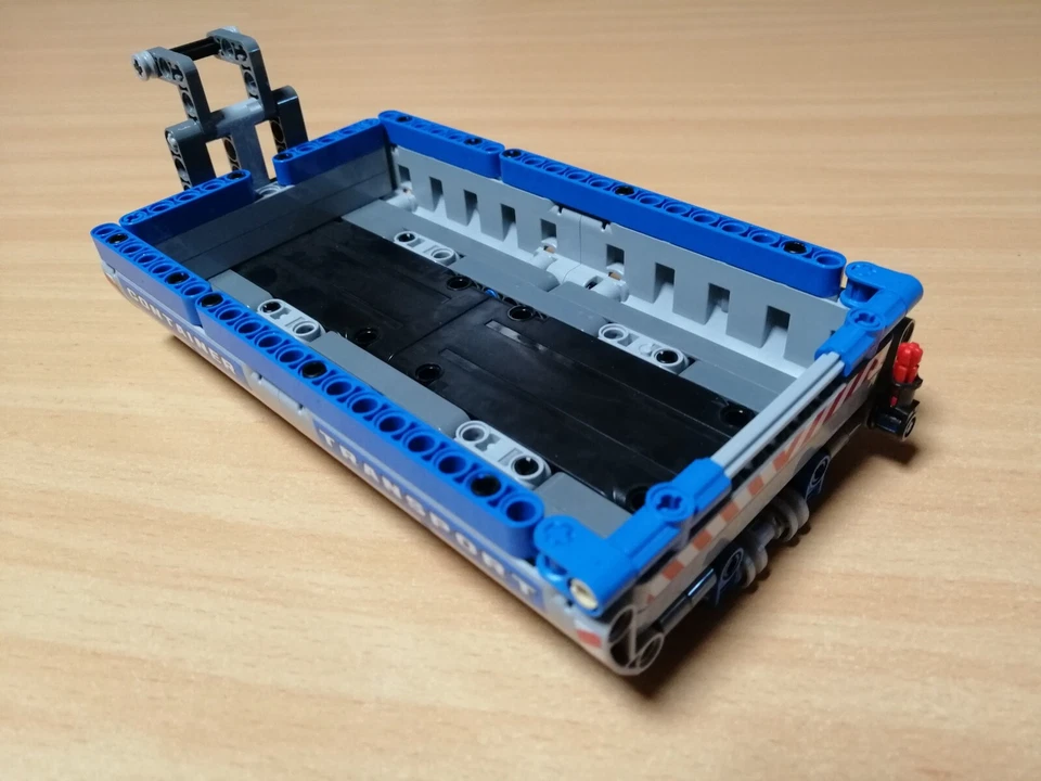 LEGO Technic Baugruppe Absetzmulde / Technik 8052 - Bild 2 von 4