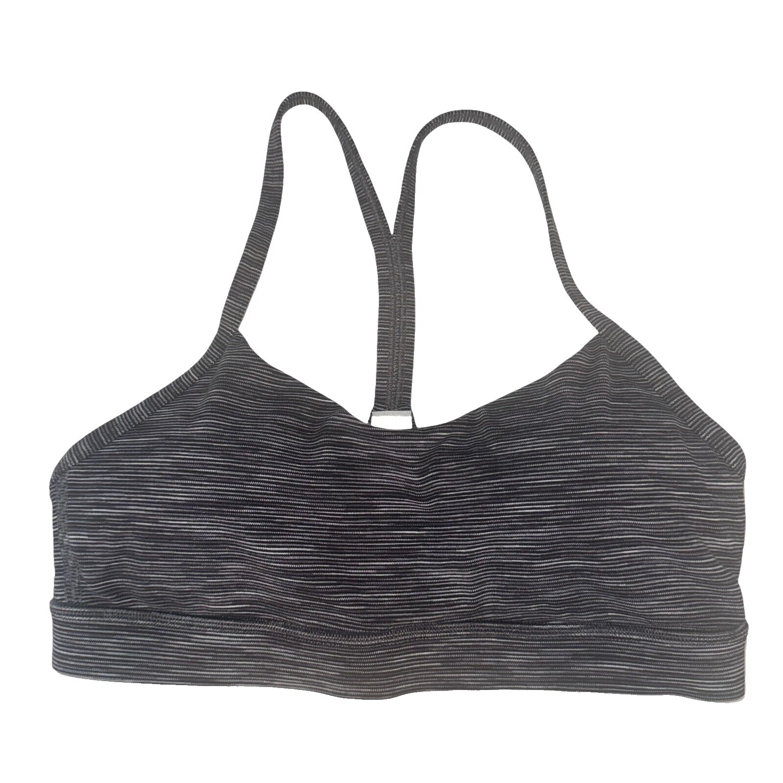Lululemon Striped Sports Bras
