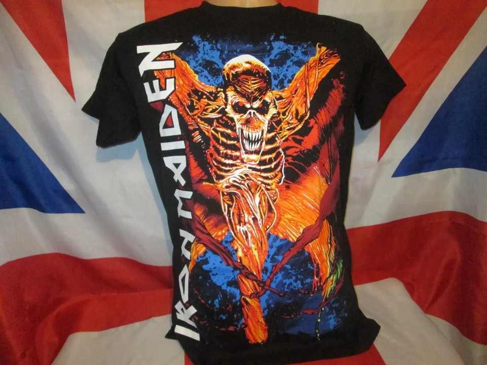 T Shirt Iron Maiden VAMPYR eBay