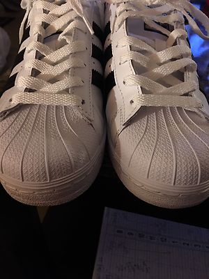 Adidas Superstar Men's Size 7 1/2 | eBay