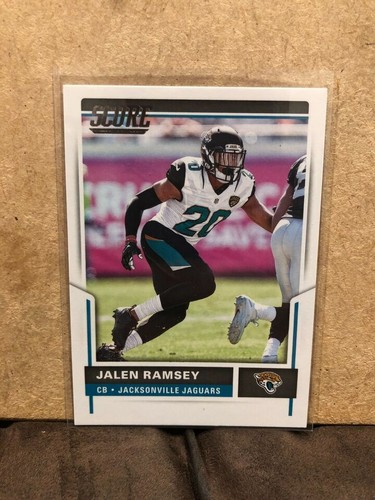 2017 Score Football Base Singles, Inserts & Parallels Pick from List - Picture 6 of 17