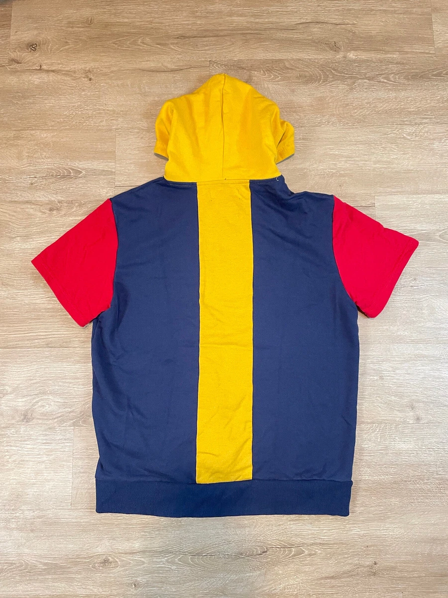 Forever 21 short sleeve hoodie sale