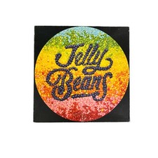 Springbok Hallmark Jelly Bean Round Puzzle 500 Pc Made In USA 1980's