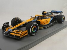 Spark Mclaren MCL36 #3 Daniel Ricciardo Australian GP 2022 1/18 18S758