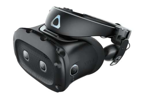 HTC VIVE Cosmos Elite VR Headset - Black