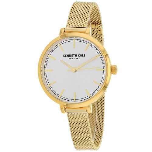 Kenneth Cole 35mm Unisex Watch Three Dials Quartz $135 With  display picture 1